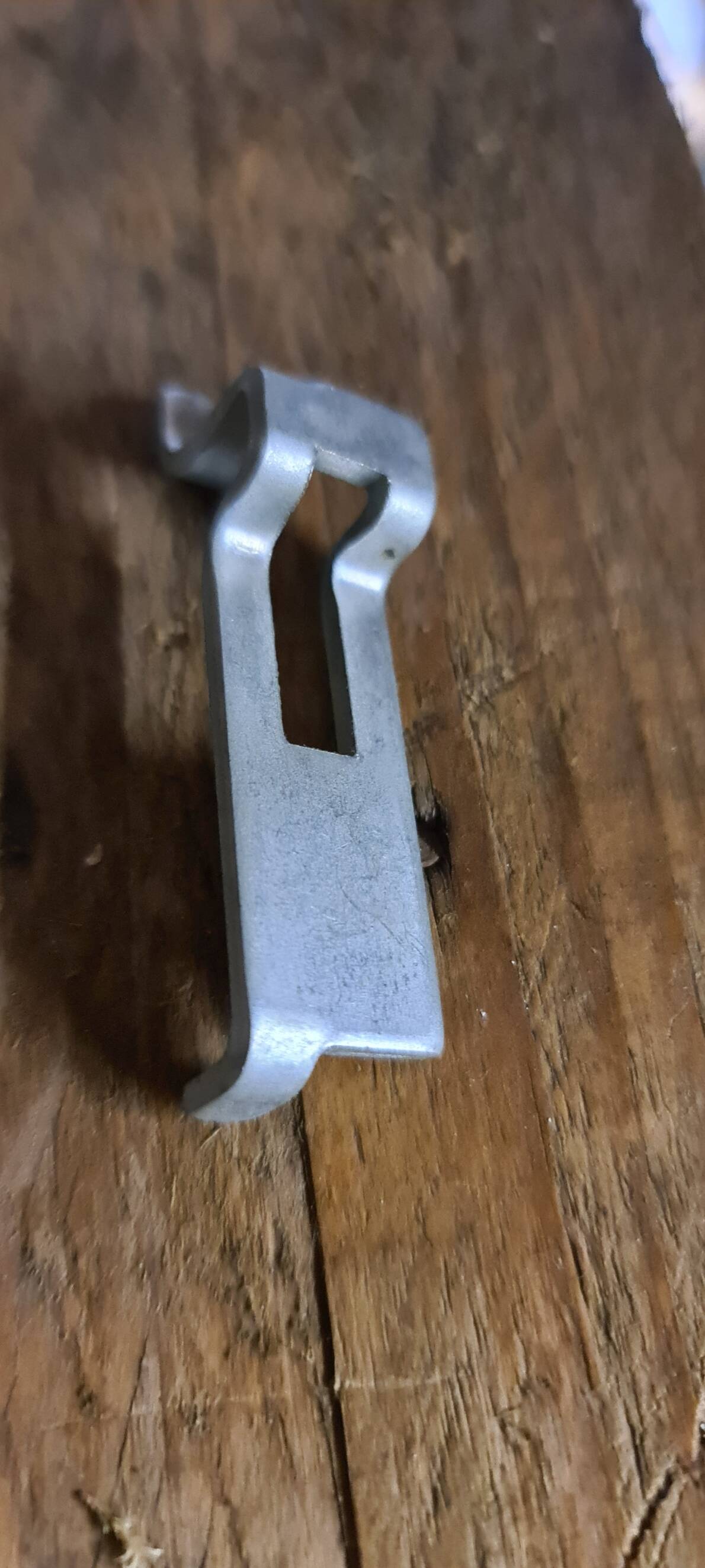 Danish wall shelf HG mobel