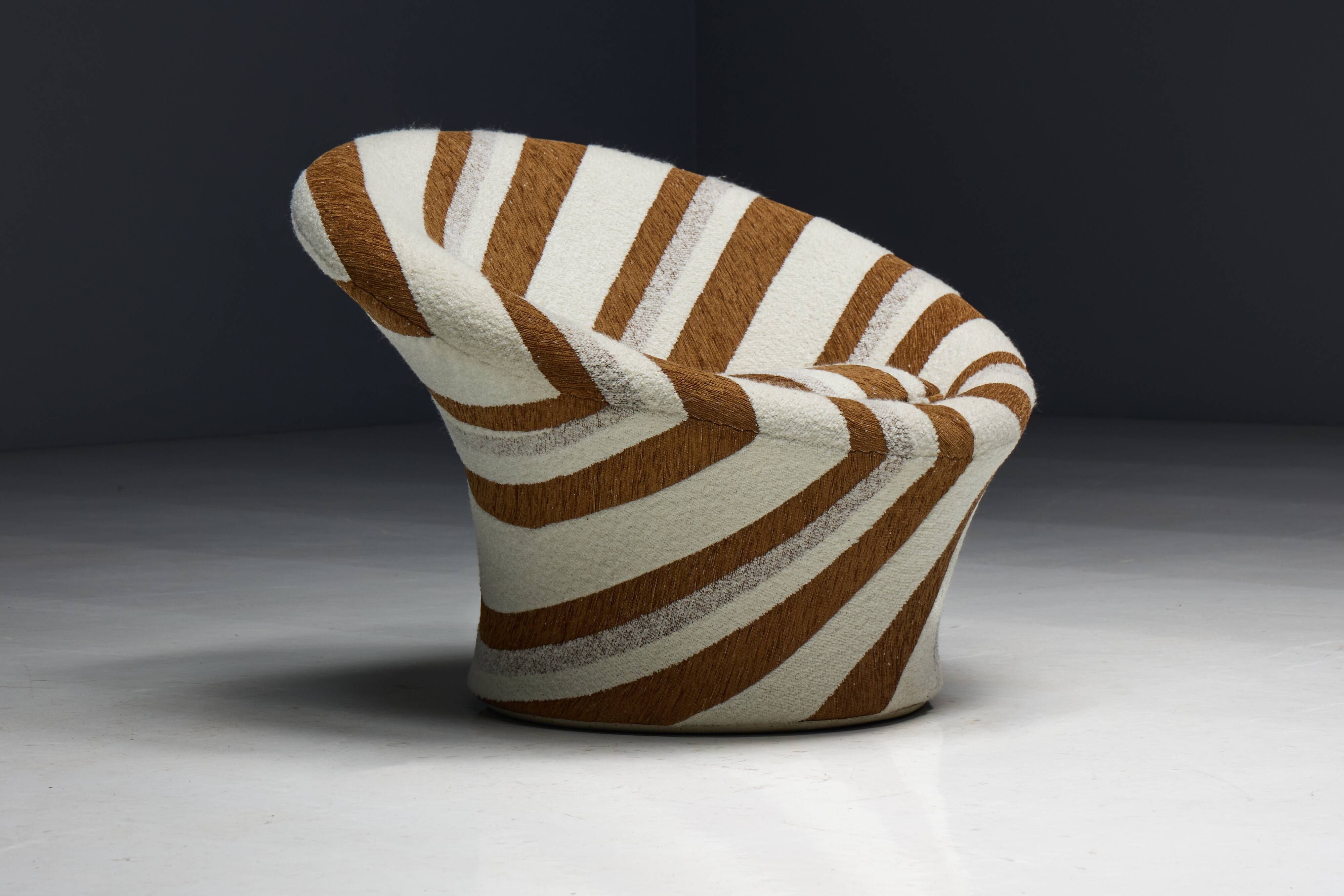 "560 Mushroom" armchair by Pierre Paulin for Artifort, Netherlands, 1963