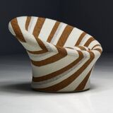 Fauteuil « 560 Mushroom » de Pierre Paulin pour Artifort, Pays-Bas, 1963