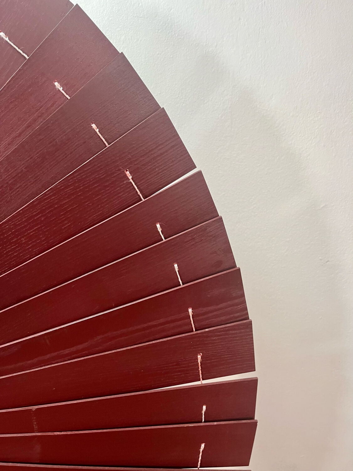 Modular space separator screen