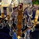Wall sconces Louis XV style