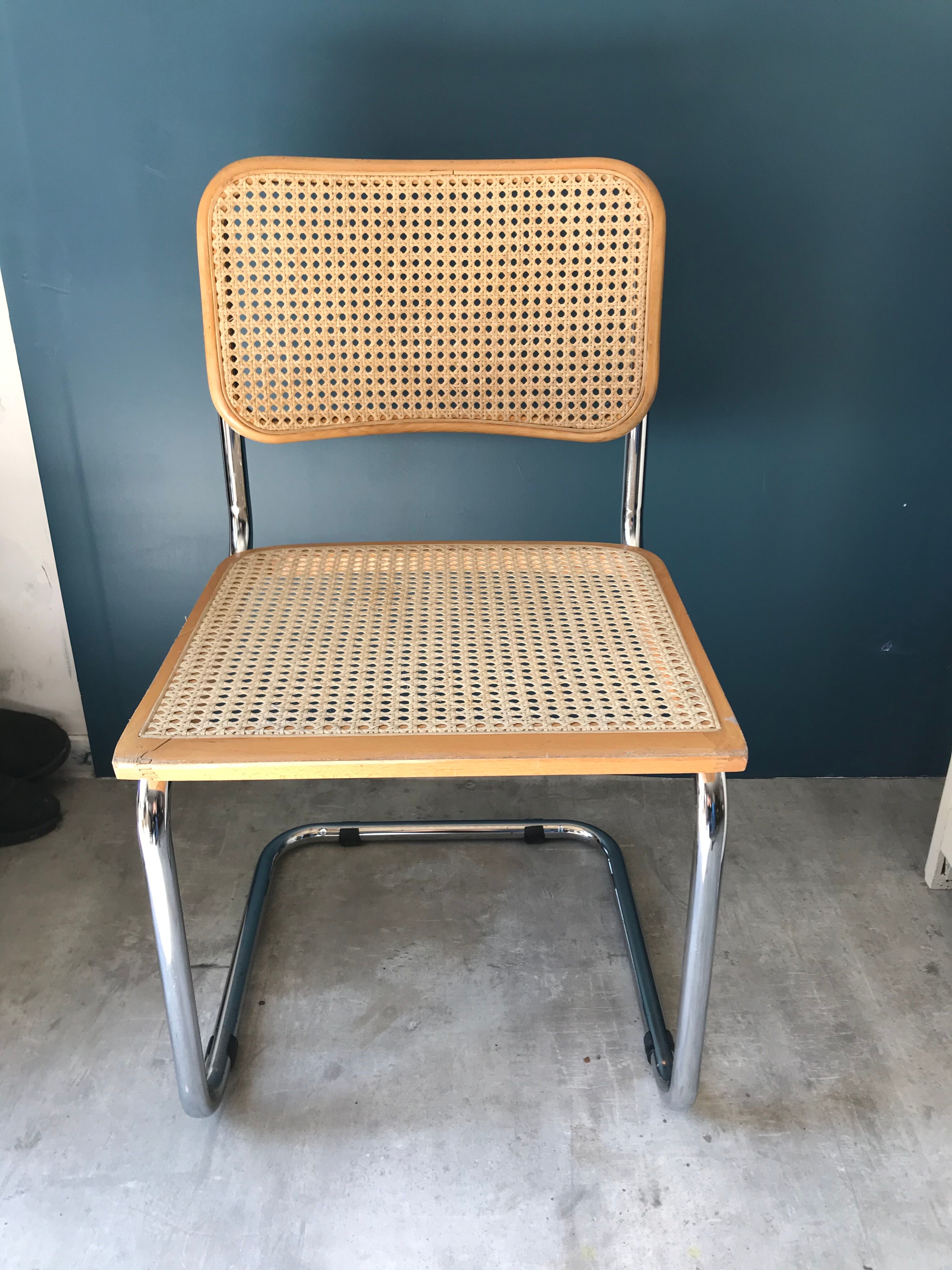 Breuer Marcel B32 chair