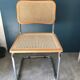 Chaise B32 par Marcel Breuer