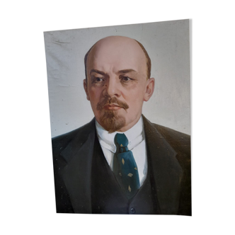 Portrait of Lenin, Soviet Era