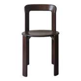 Chaise en bois de hêtre 3300 par Bruno Rey, Suisse 1970