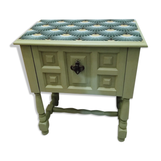 Entry furniture or extra furniture in Scandinavian style