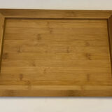 Wooden tray
