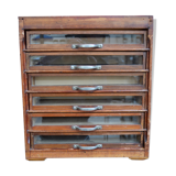 Furniture old 6 drawers