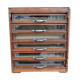 Meuble ancien 6 tiroirs
