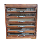 Meuble ancien 6 tiroirs