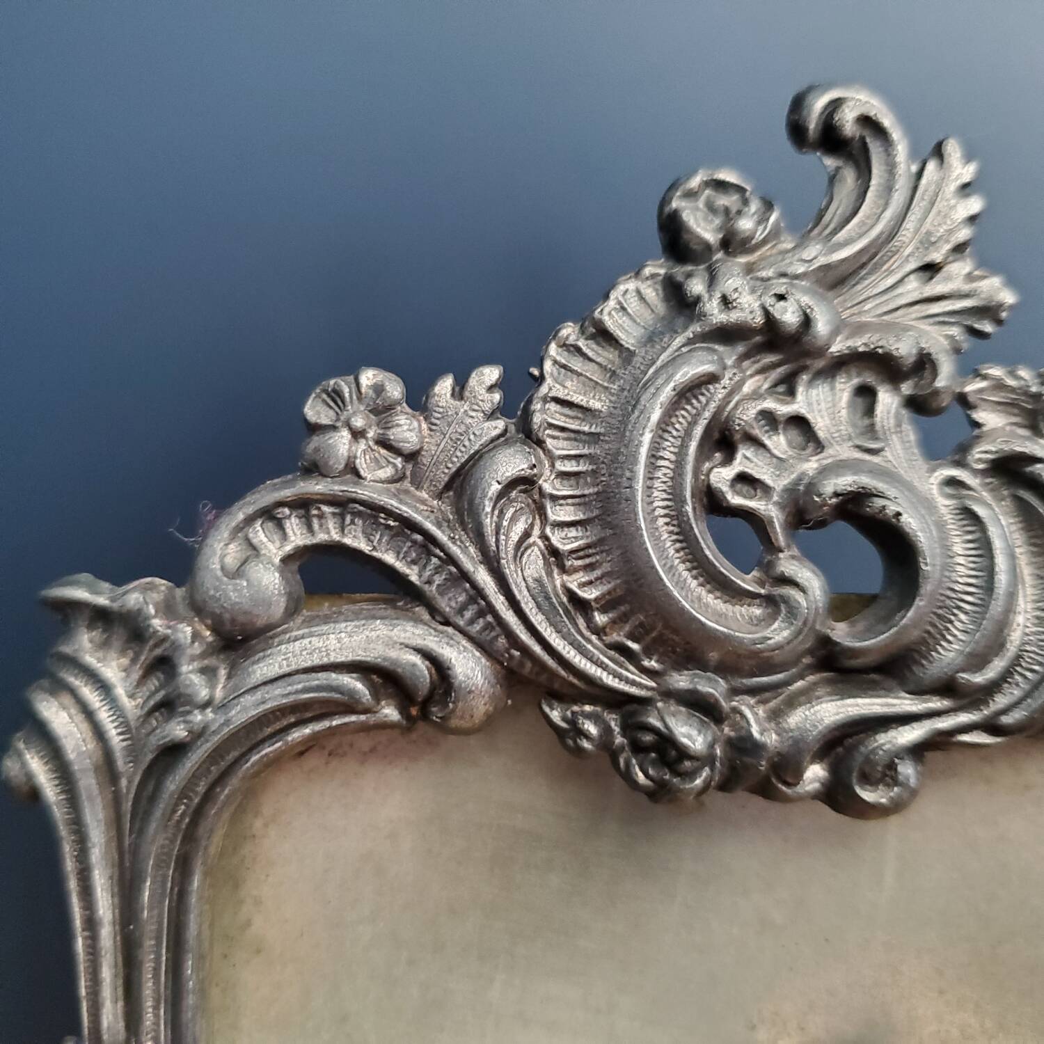 Napoleon III Photo Frame