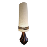 Ceramic floor lamp
