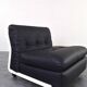 Italian Amanta Lounge Chair by Mario Bellini for C&B Italia