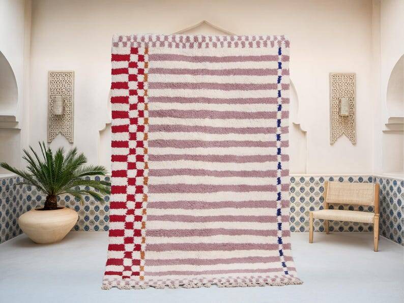 Moroccan Berber rug 150/250