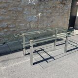 Dining room table by Afra and Tobia Scarpa 1970