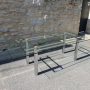 Dining table by Afra and Tobia Scarpa 1970