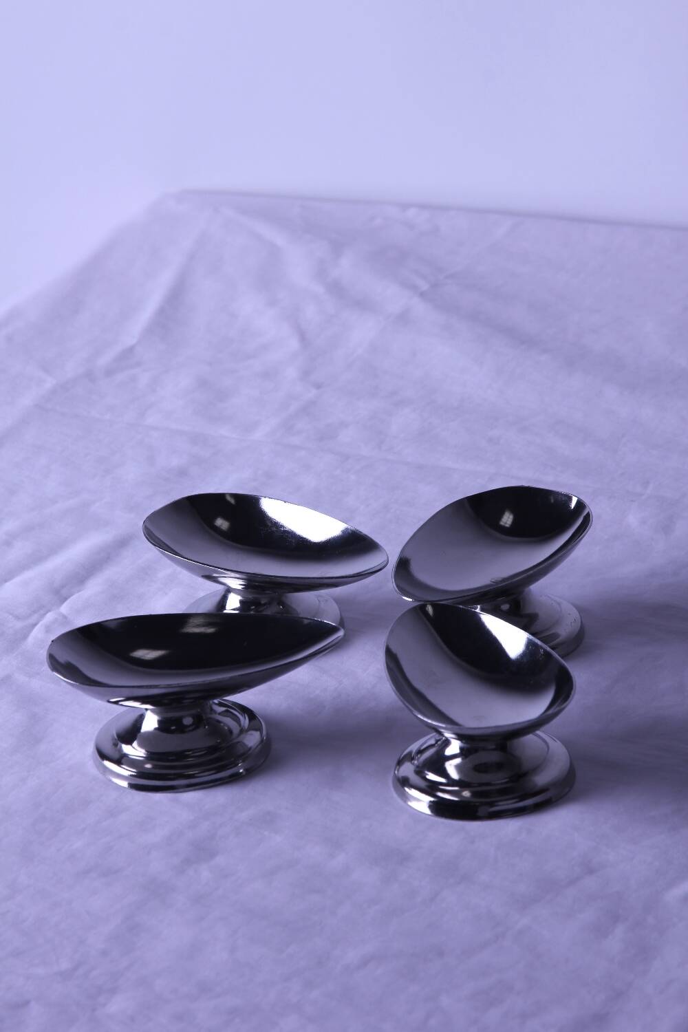 Becquet stainless steel avocado set