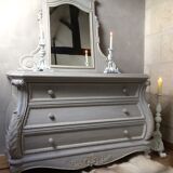 Weathered style Dresser