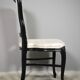 Venetian style dining chair, early twenty-first century