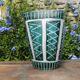 Vase signé par Michel Alexandrov