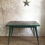 Tolix table