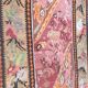 Carpet Kilim ancient Turkish Anatolia handmade 140x239 cm