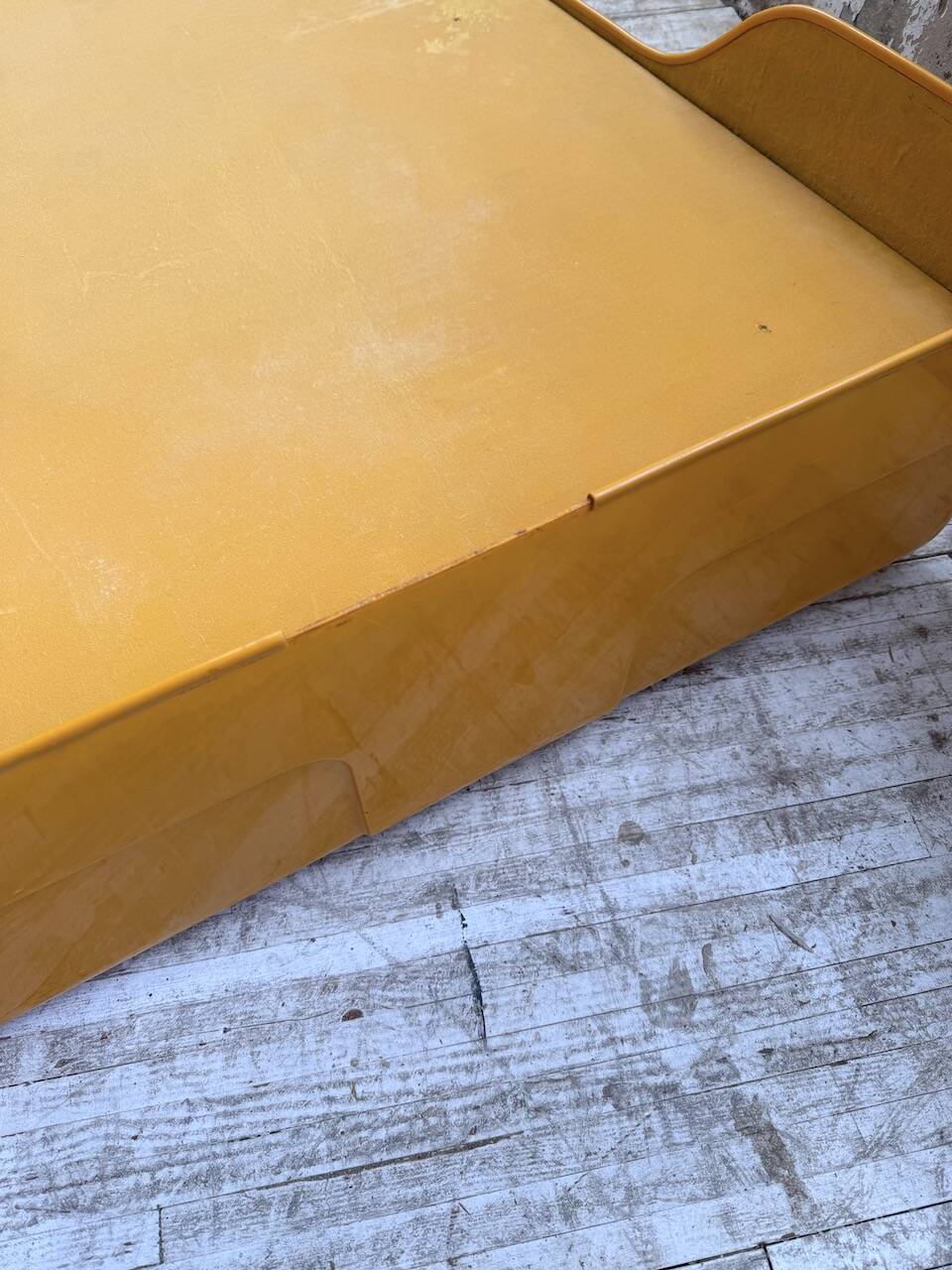 Ozoo single bed by Marc Berthier for Roche Bobois, 1967