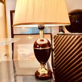 Beautiful brass lamp base