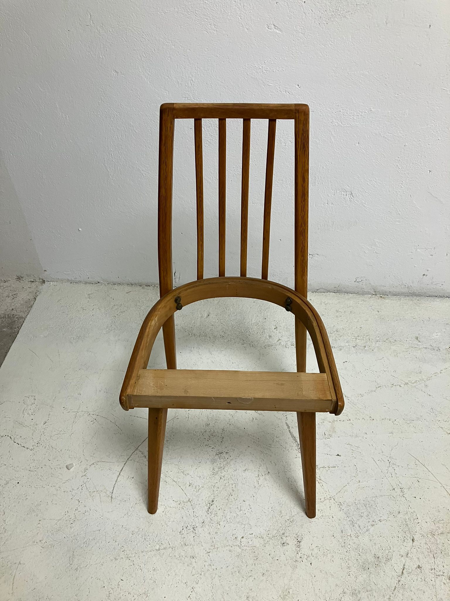 Mid century Dining Chairs, 1960s, Set of 4