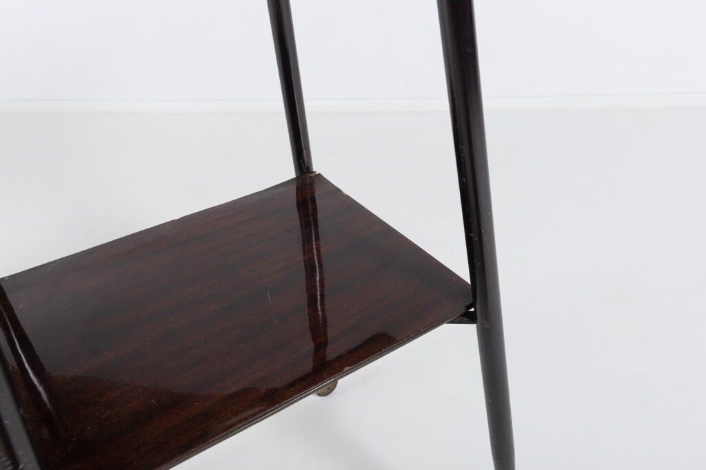 Modern Italian high side table, 1960s