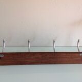 Four-headed aluminium rack, 40-50s