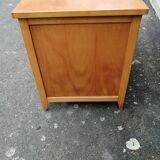 Vintage oak desk
