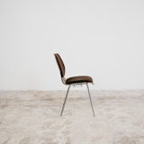 Carlo Ratti Style Set Da Pranzo 6 Sedie Design Modernariato Anni ‘70