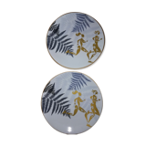 Collectible plates