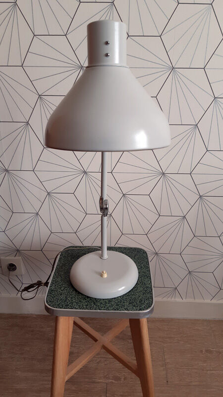 Lampe de bureau vintage Jumo GS1, 1960.