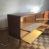 Enfilade rosewood Georges Frydman for EFA1950's