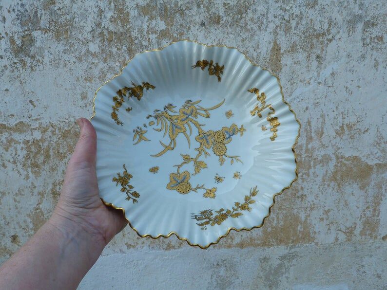 Fruit cup 1957 Bernardaud Limoges France