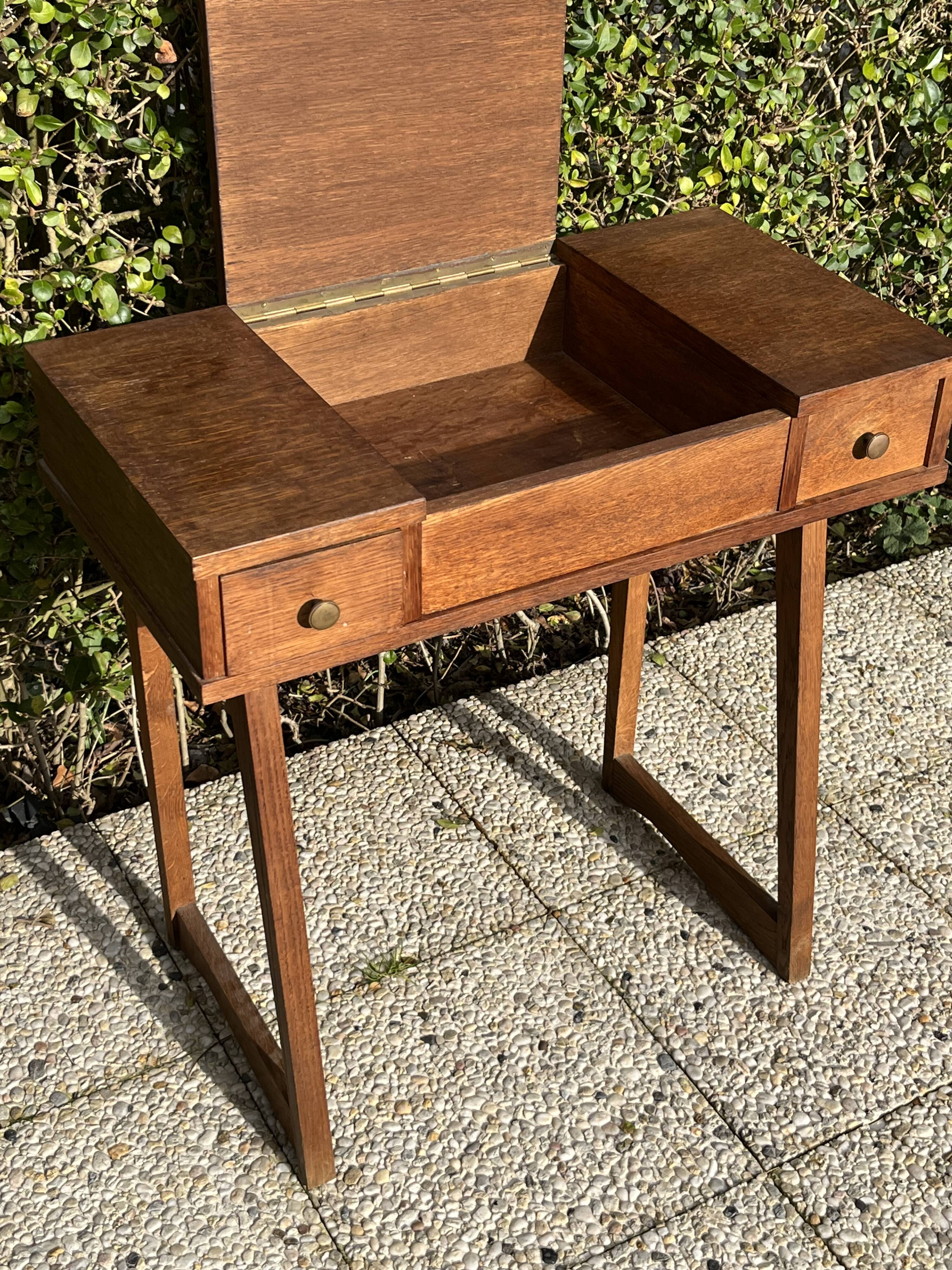 Vintage console