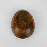 Scandinavian teak catchall, 1960s