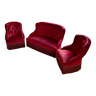 Salon canapé et fauteuils