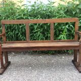 Church bench