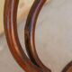 Bistro chair with josias Eissler and Sohn