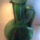 Vintage demijohn