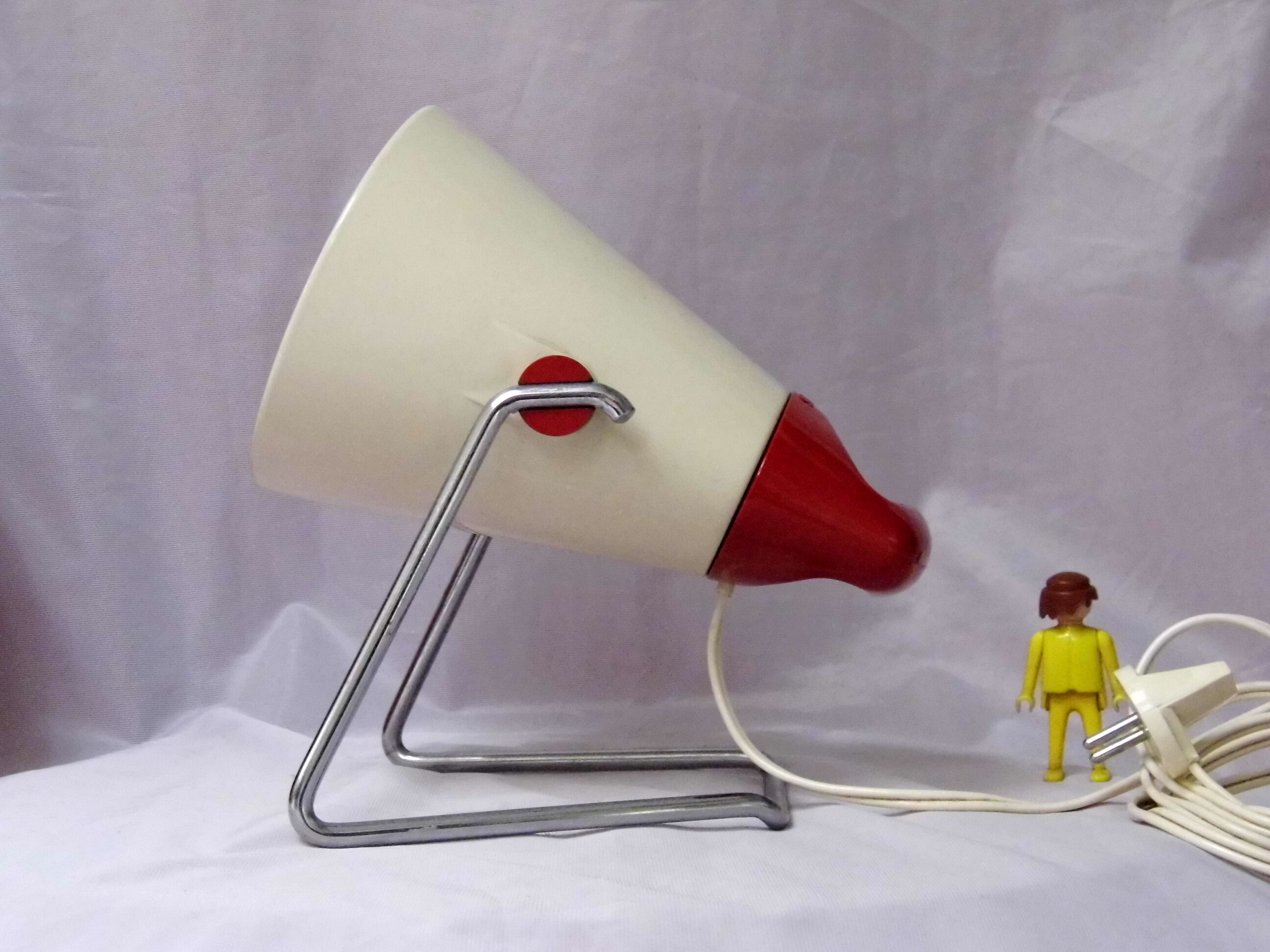 Vintage lamp Philips Infraphil