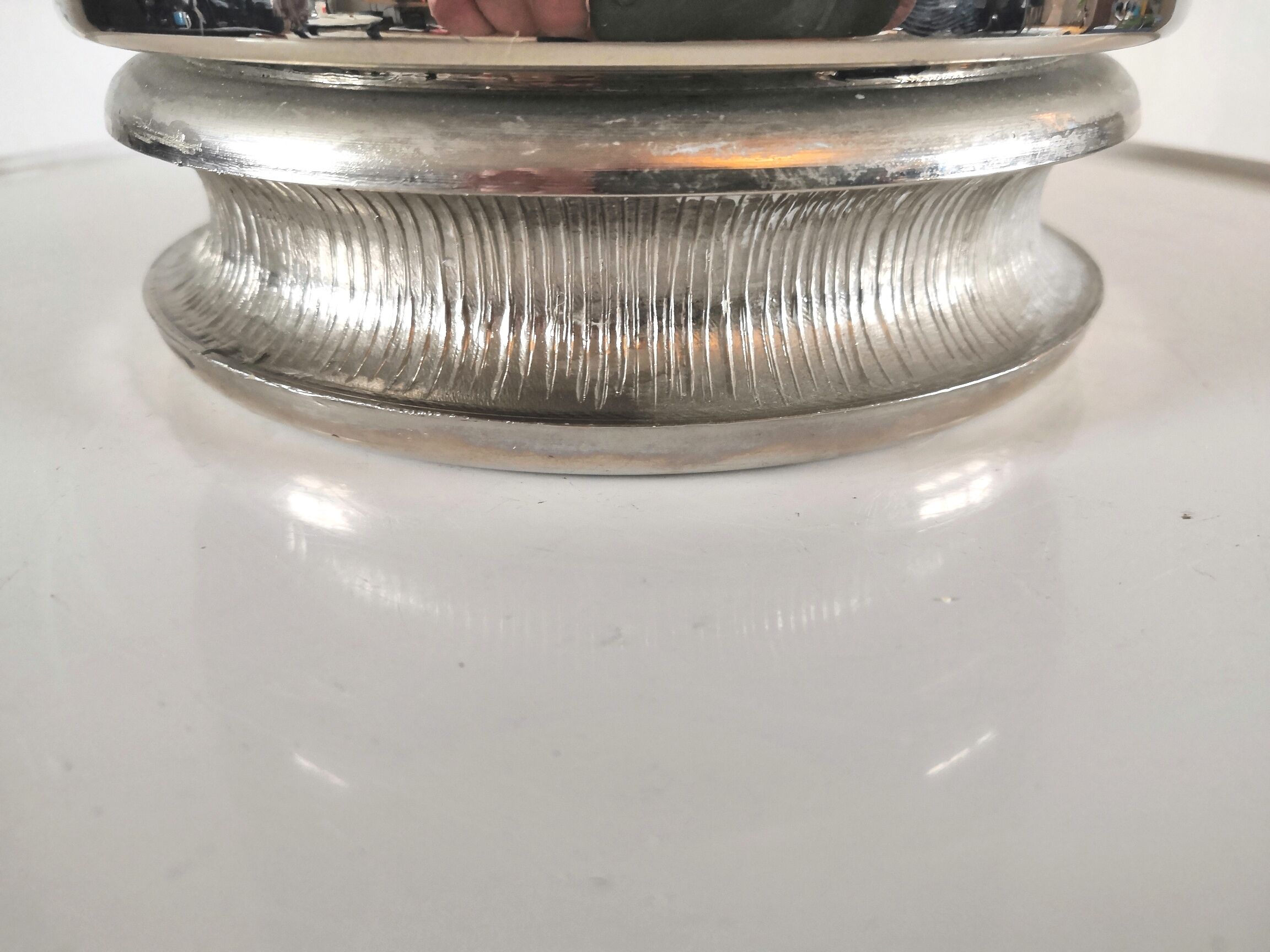 Large ice bucket Freddotherm by Turnwald design 60s - 70s