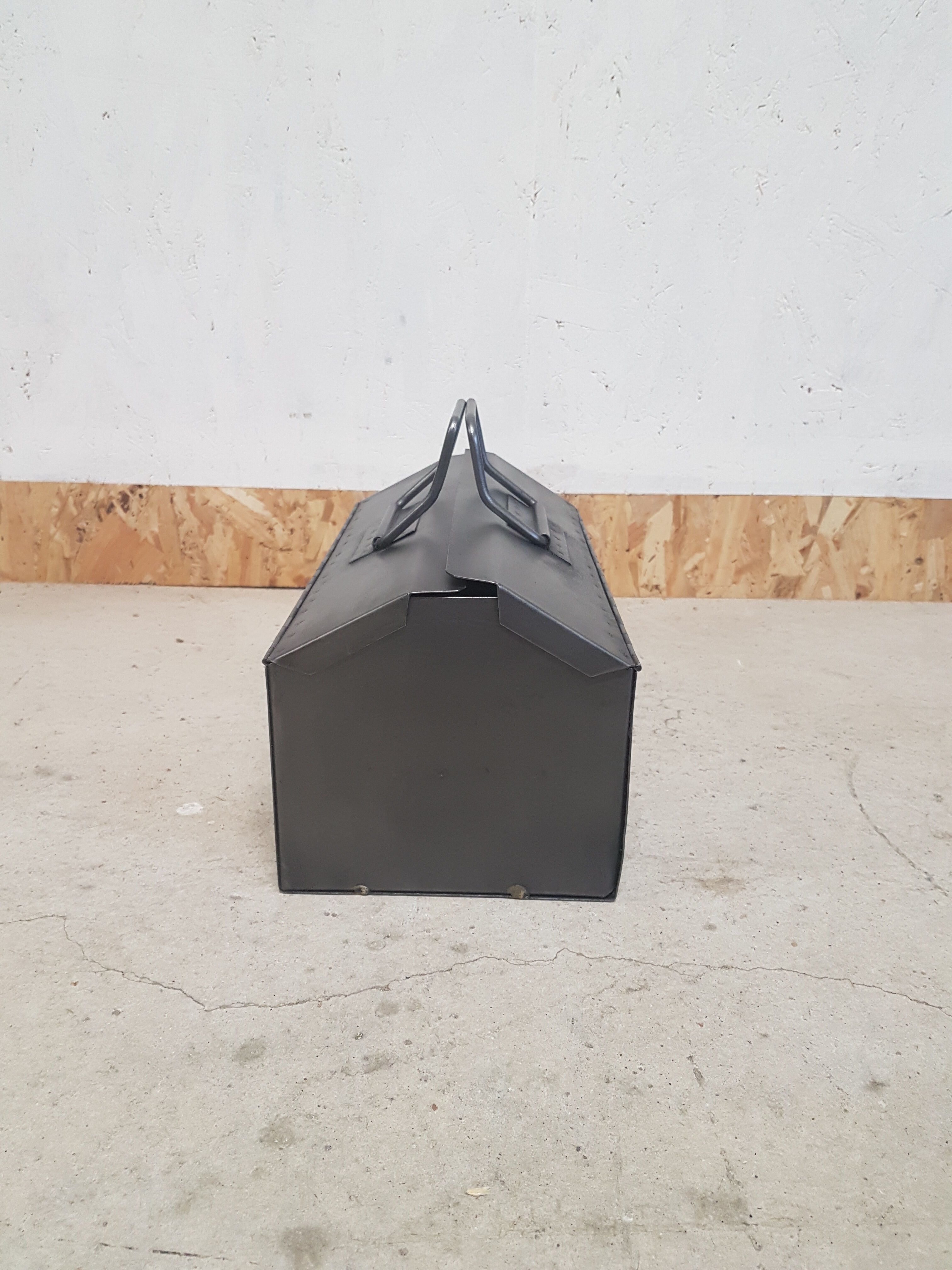 Toolbox metal