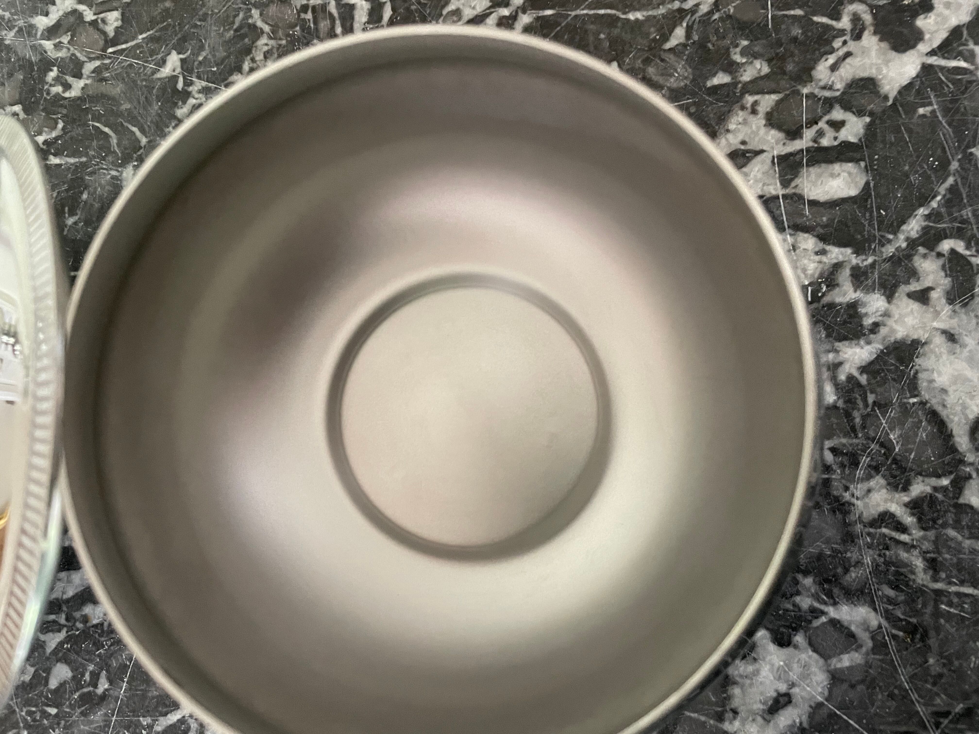 Stainless steel sweetener Létang & Rémy