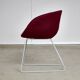 Chaises Fjord en Bourgogne par Patricia Urquiola pour Moroso, 2002