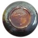 Magnificent "Soleil" dish Louis Giraud / Vallauris / Vintage