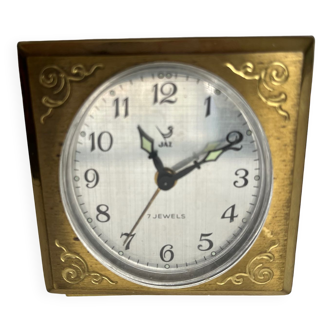 Old Travel Alarm Clock